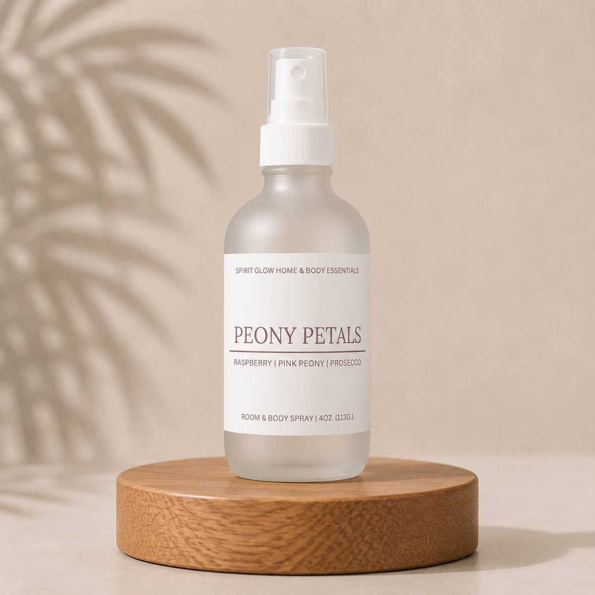 Room & Body Spray - Spirit Glow Home & Body Essentials