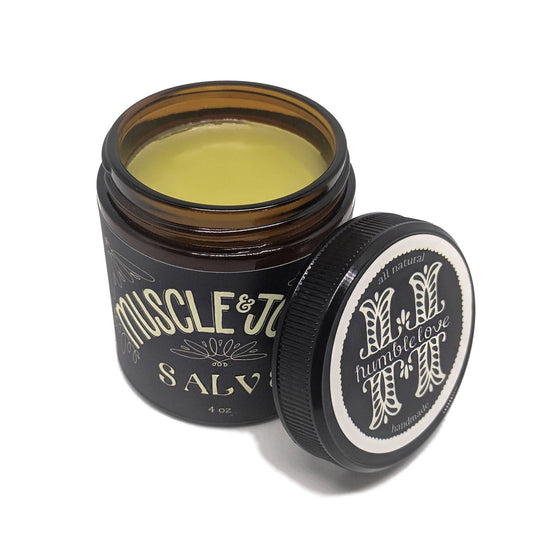 Muscle and Joint Salve
