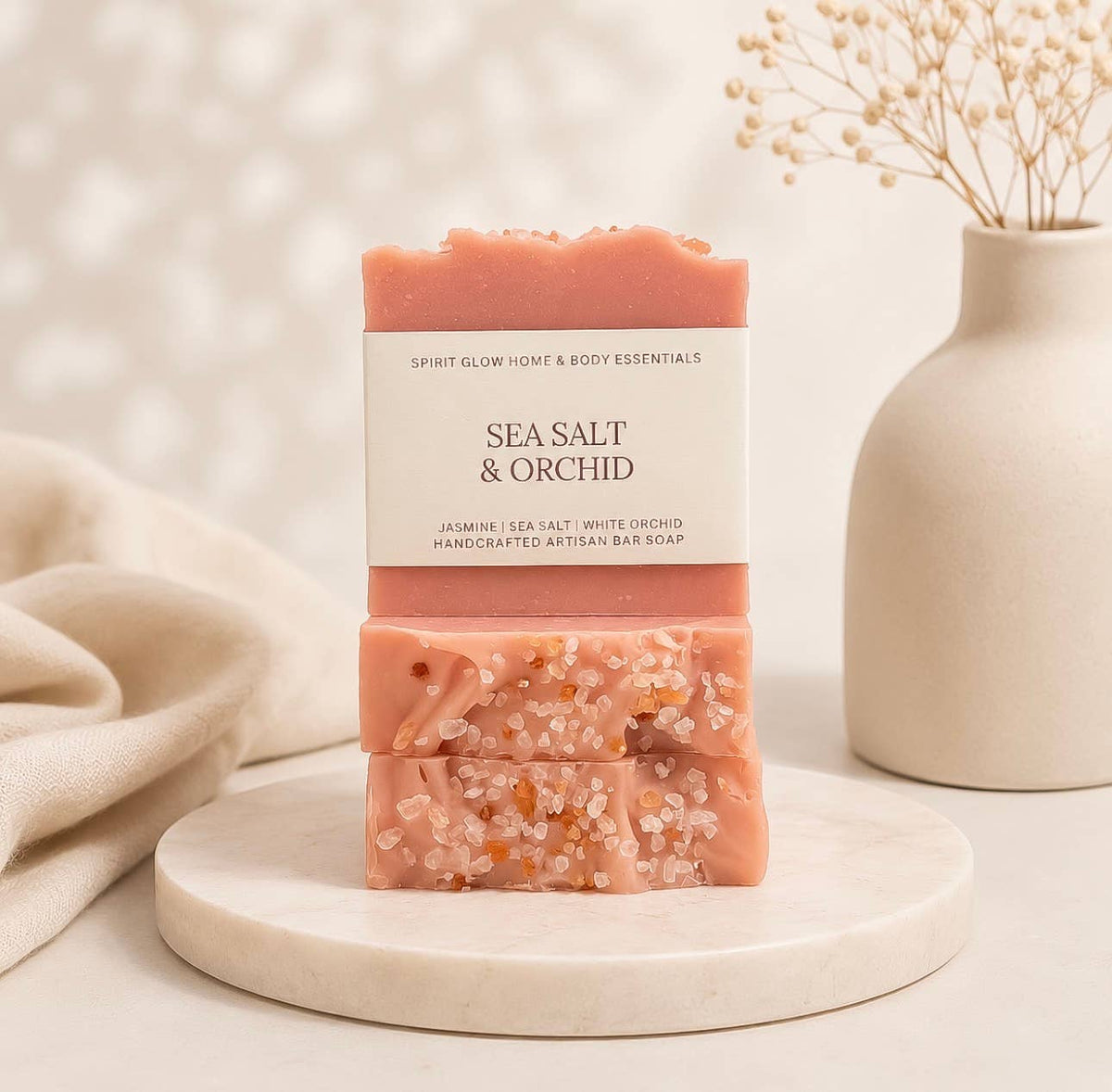 Bar Soap - Spirit Essentials