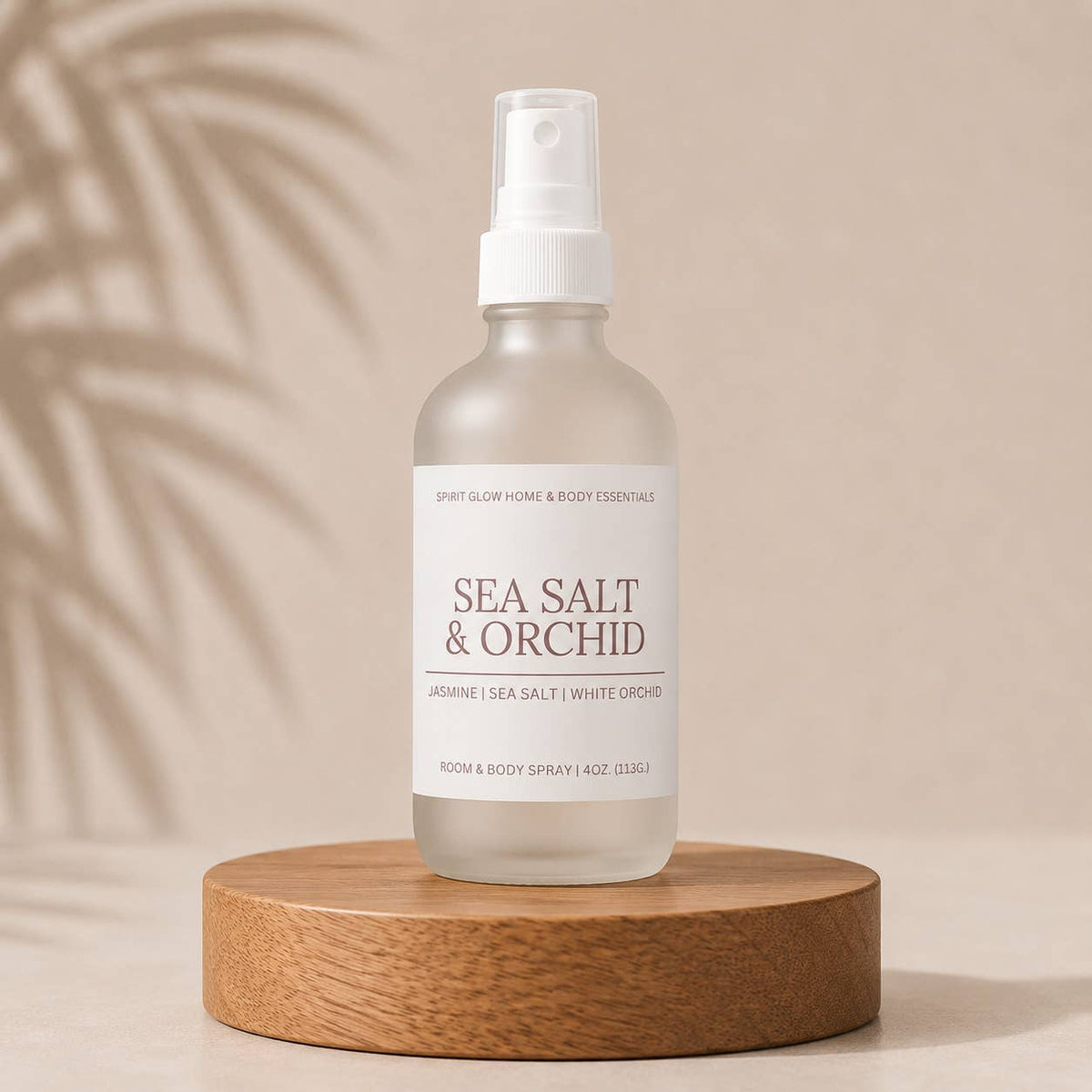 Room & Body Spray - Spirit Glow Home & Body Essentials