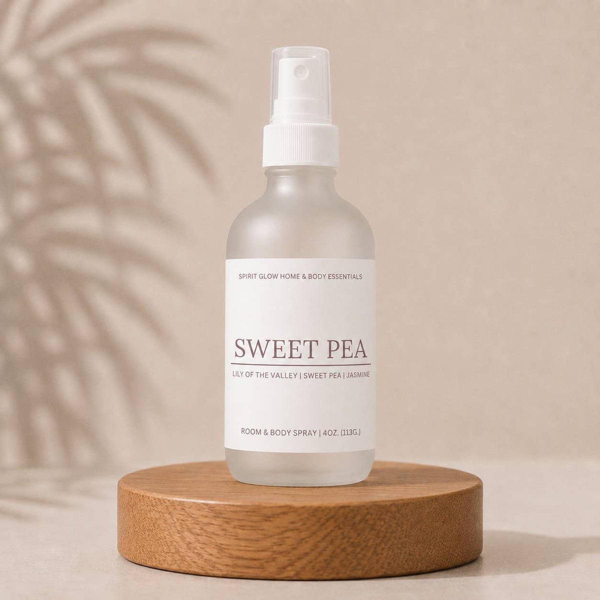 Room & Body Spray - Spirit Glow Home & Body Essentials