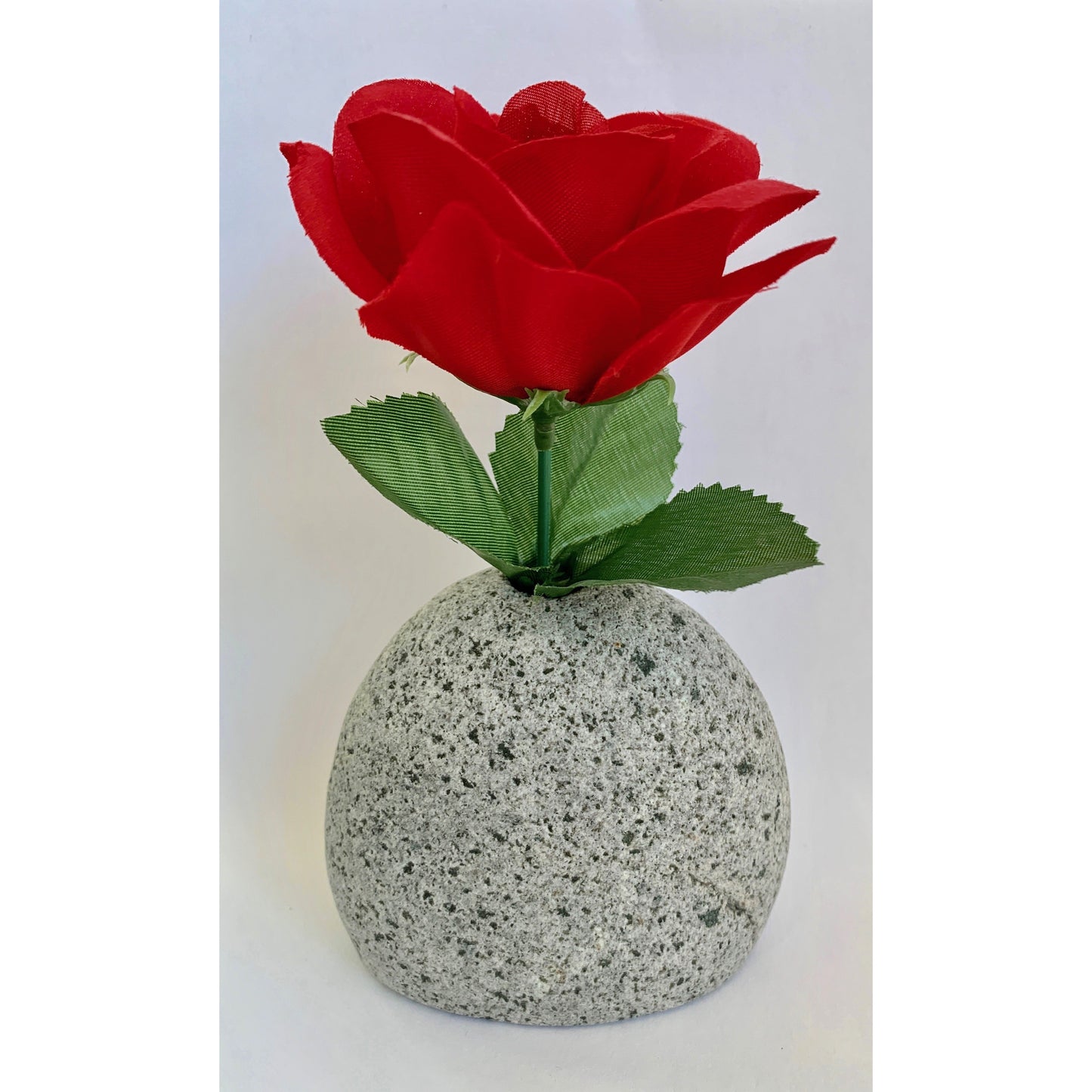 Stone vase- Funky Rock Designs