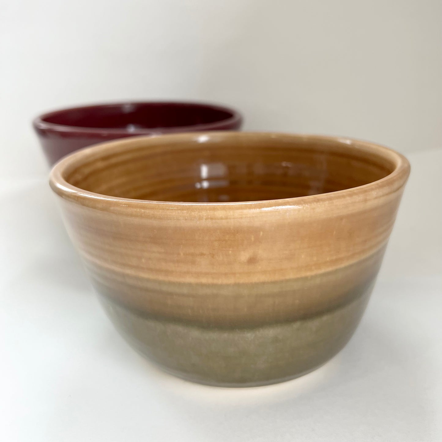 Ramen Bowl - Becky Pottery