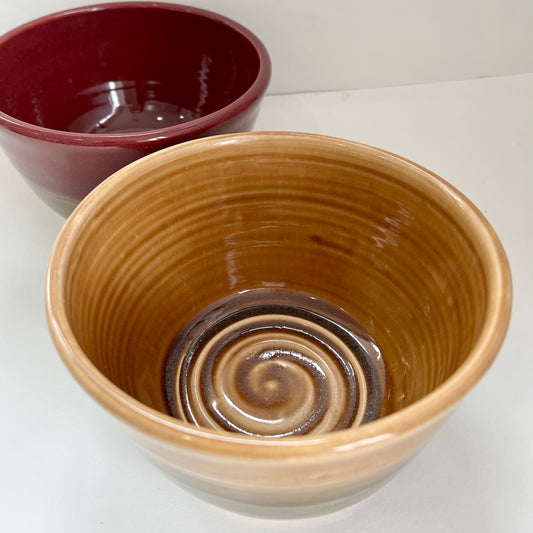 Ramen Bowl - Becky Pottery