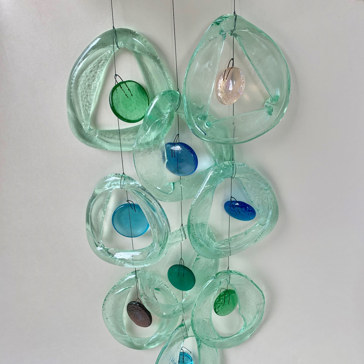 Bottle Benders Wind Chimes