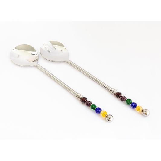 Salad Set-Multicolor Gumdrop