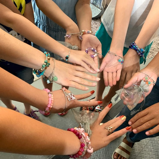 Kids' Jewelry & Metals Camp - Summer Session II - July